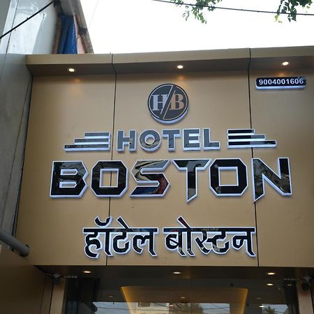 Hotel Boston Bombaim Exterior foto